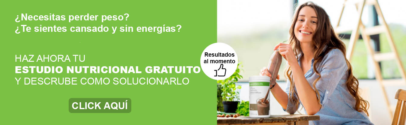 Pierde peso con Herbalife en Majadahonda