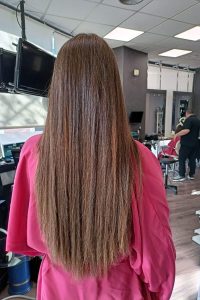 Resultado de aplicar el color