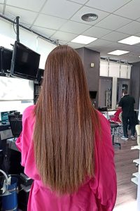 Resultado de aplicar el color