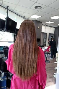 Resultado de aplicar el color