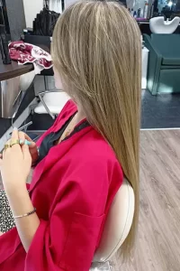 después de las mechas babylight
